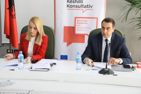 MBLEDHJA E FUNDIT PËR VITIN 2021 E KËSHILLIT KONSULTATIV