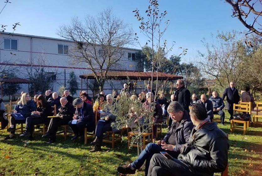 TAKIM PËR SEKTORIN E BLEGTORISË