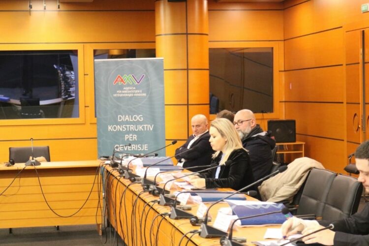 Mbledhje e Këshillit Konsultativ Qeveri Qëndrore – Vetëqeverisje Vendore