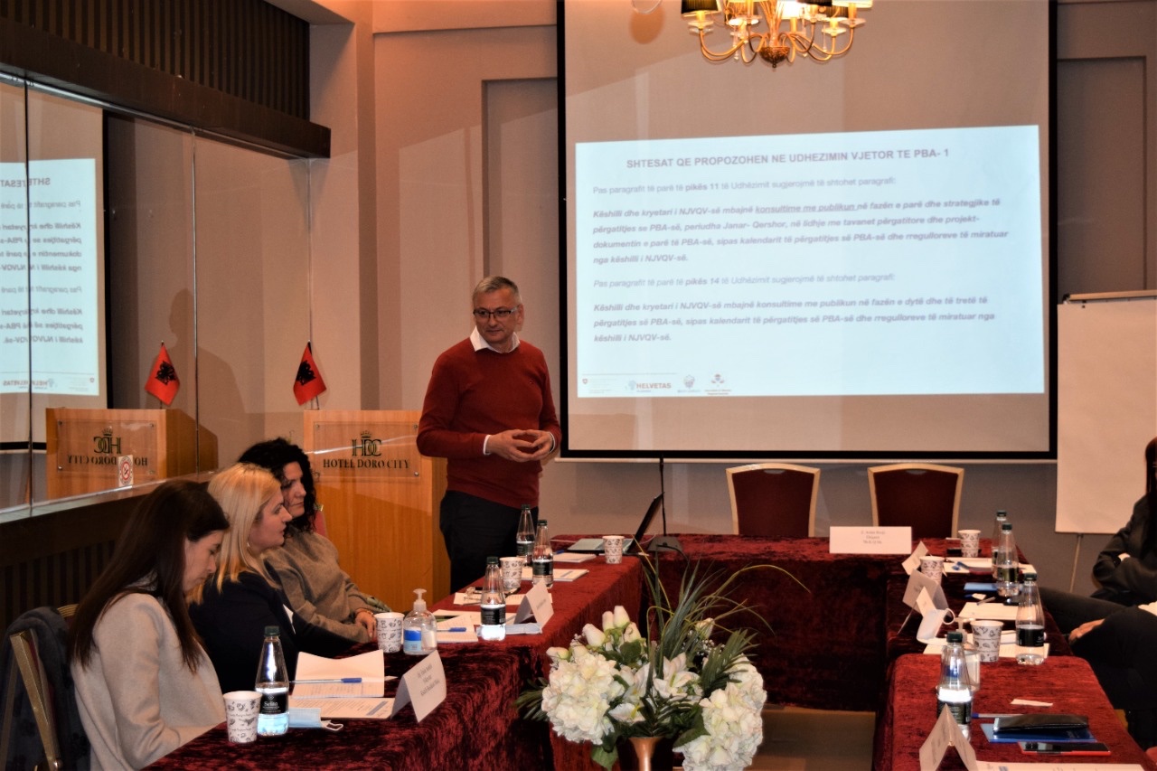 ShKQSh, takim konsultues më këshilltarë për financat vendore