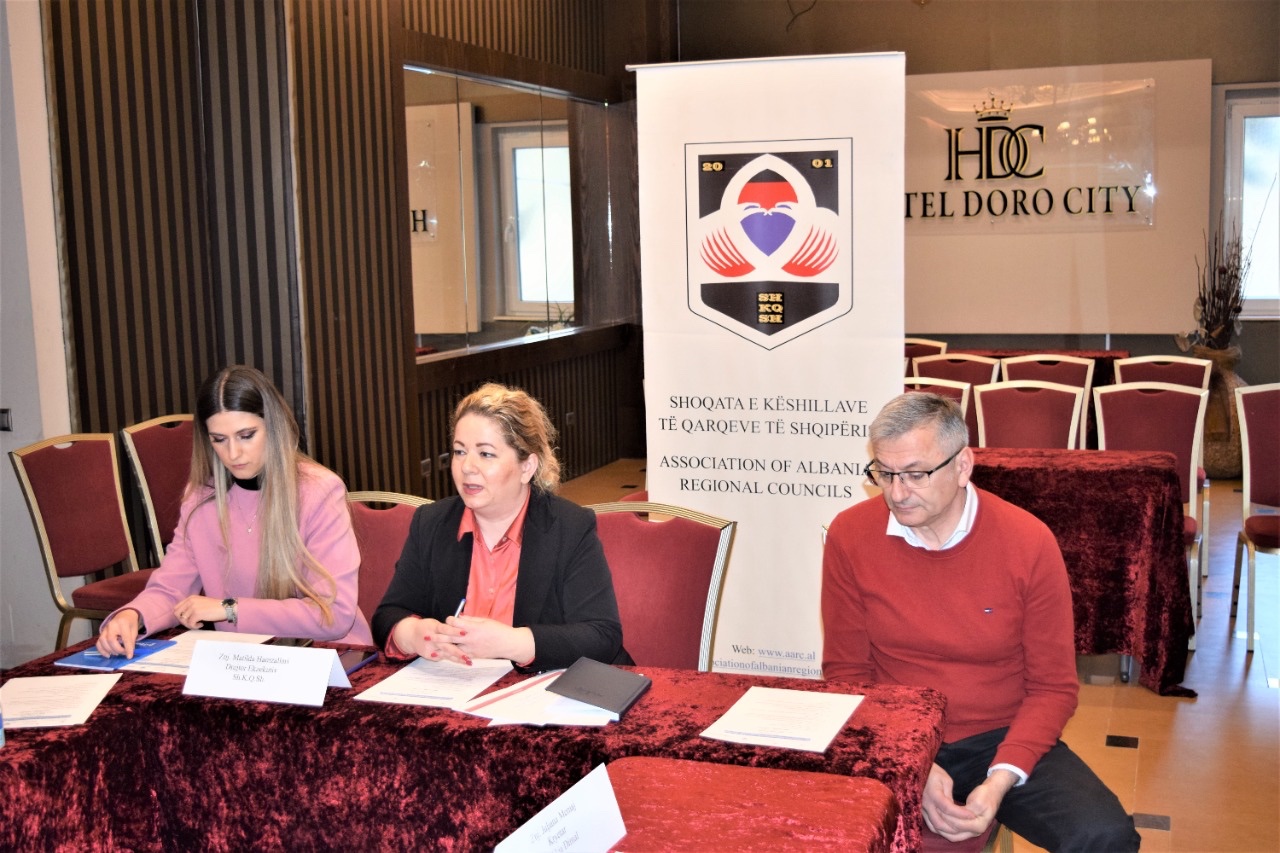 ShKQSh, takim konsultues më këshilltarë për financat vendore