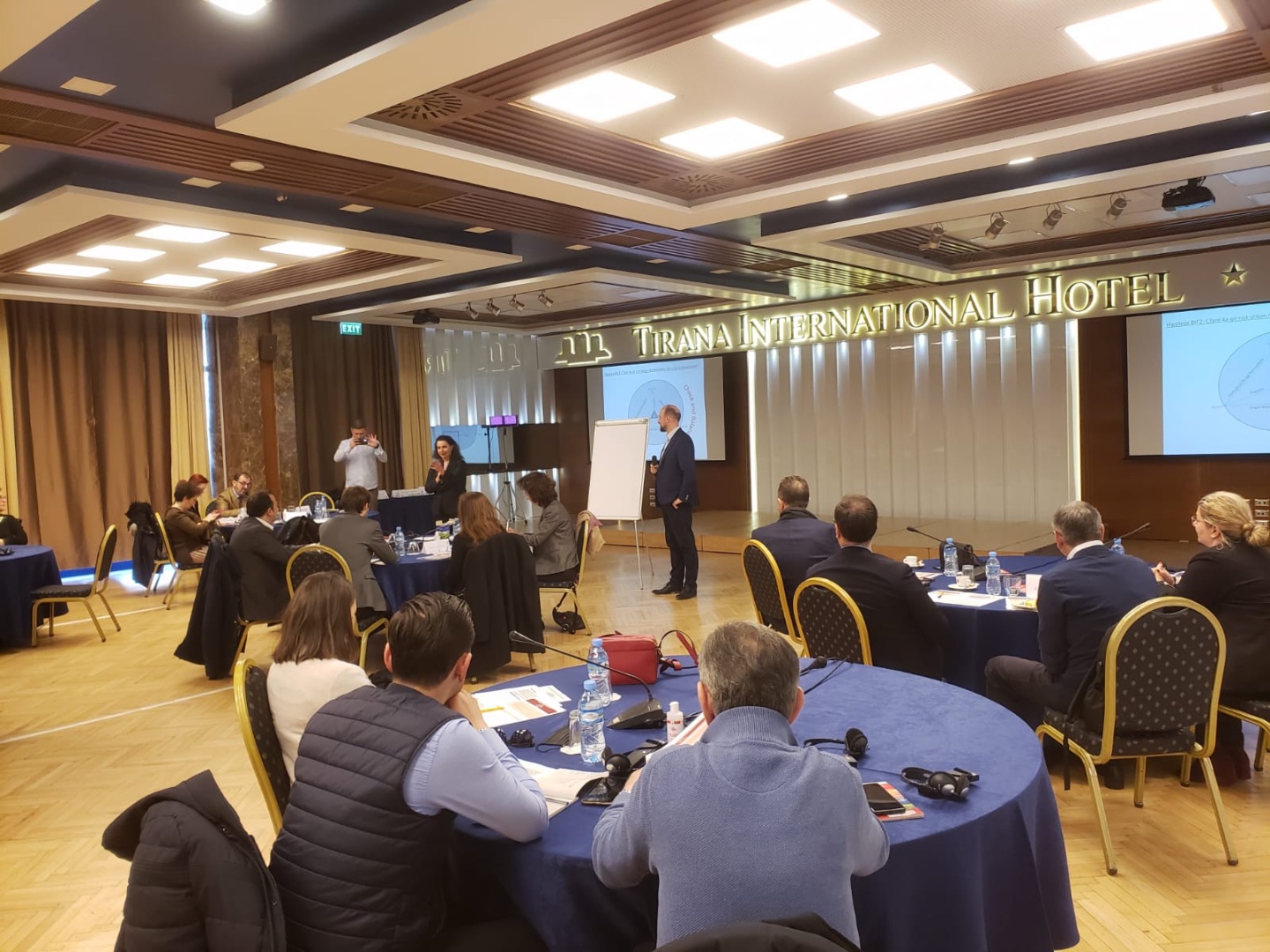 Projekti "Bashki të Forta" në planifikim e fazës së dytë të tij jep vlerësime për kontributin e Shoqatës në Këshillat Vendorë