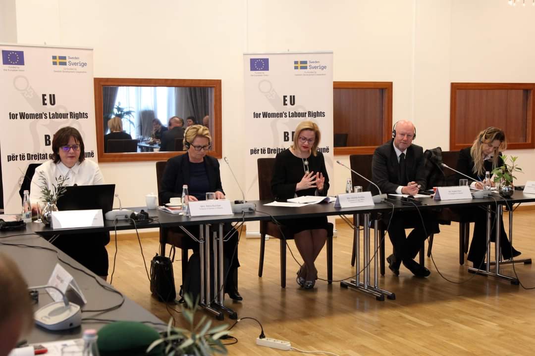 Diskriminimi me Bazë Gjinore dhe Puna në Shqipëri