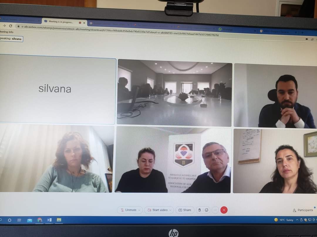 Grupi Tematik i Decentralizimit me fokus hartimin e strategjisë së re 2023-2030