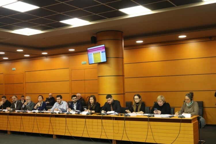 Mbledhja e Këshillit Konsultativ