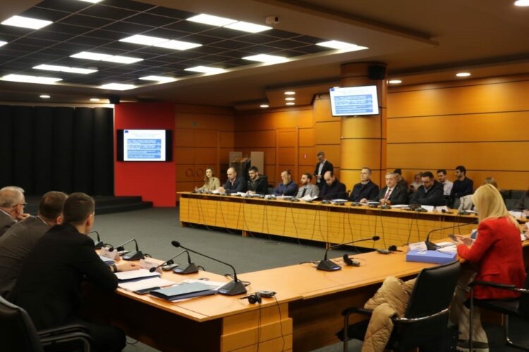 Mbledhja e Këshillit Konsultativ