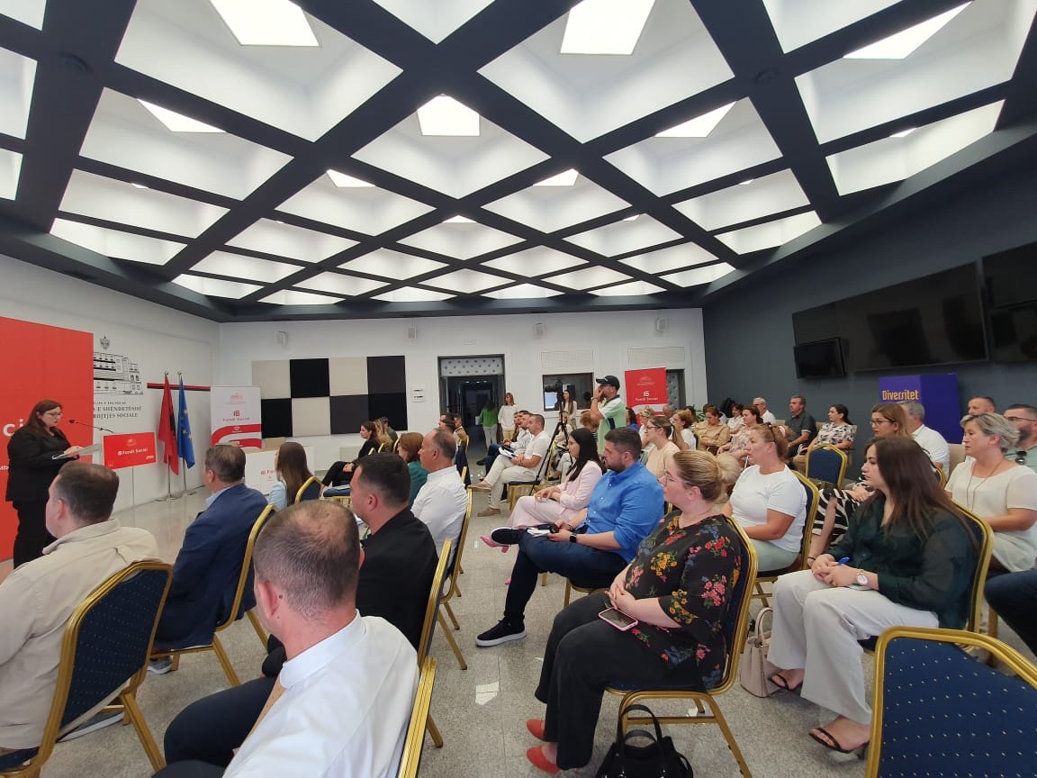 Aktivitet i Fondit Social në Ministrinë e Shëndetësisë dhe Mbrojtjes Sociale
