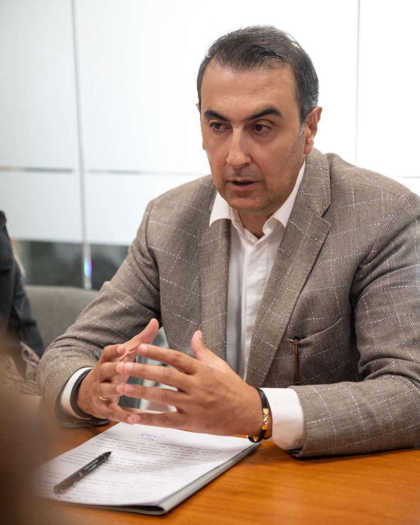 Ecuria e Reformave në Qeverisjen Vendore