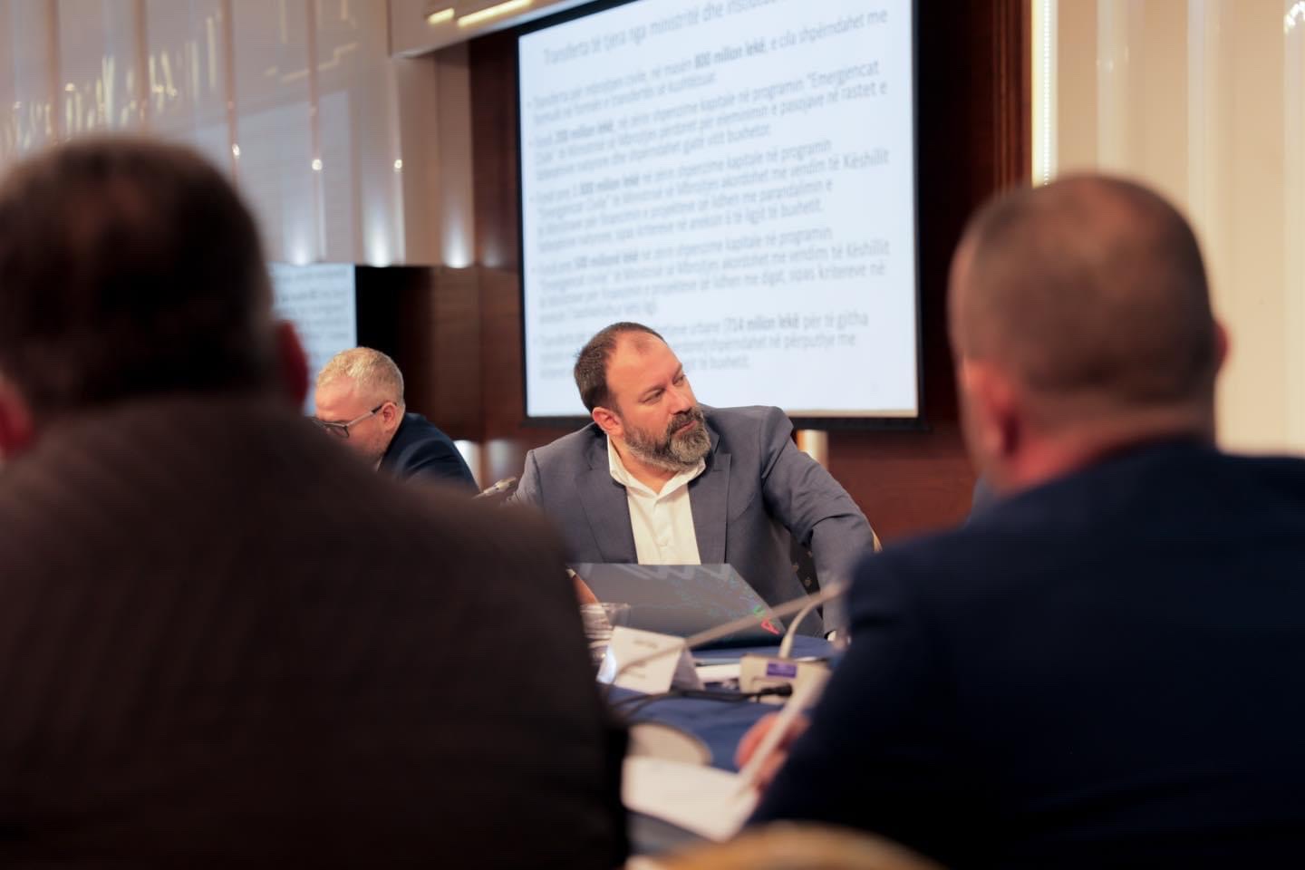 Këshilli Konsultativ diskuton "Buxhetin 2024"