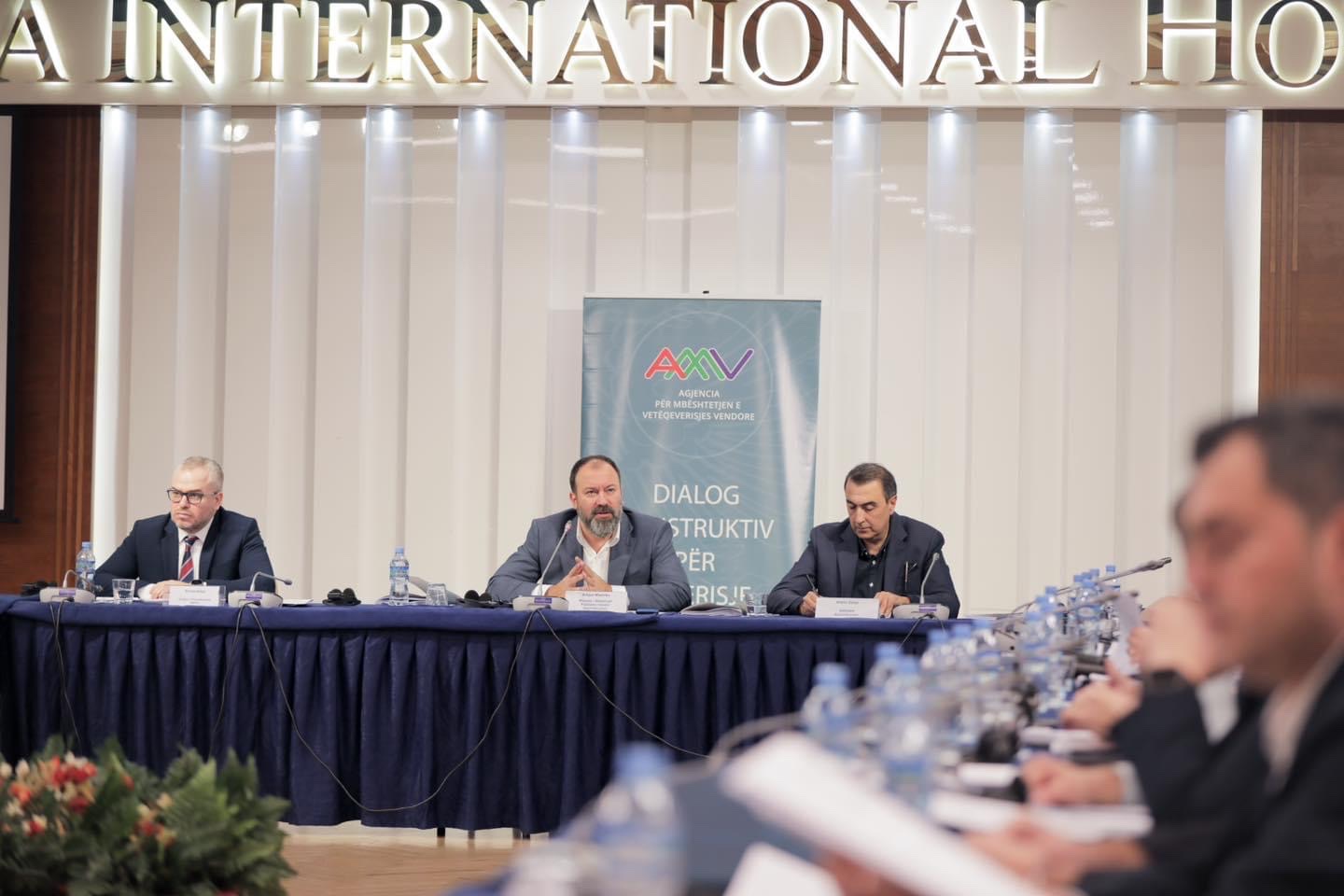 Këshilli Konsultativ diskuton "Buxhetin 2024"