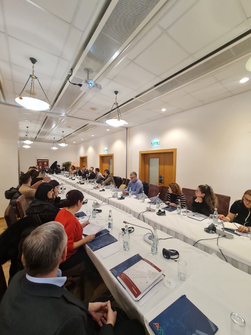 Reformimi i sistemit për zhvillimin e Kapaciteteve Njerëzore të NJVV-ve