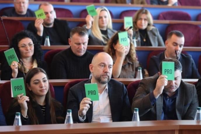 Këshilli i Qarkut Tiranë miraton "Buxhetin 2024".