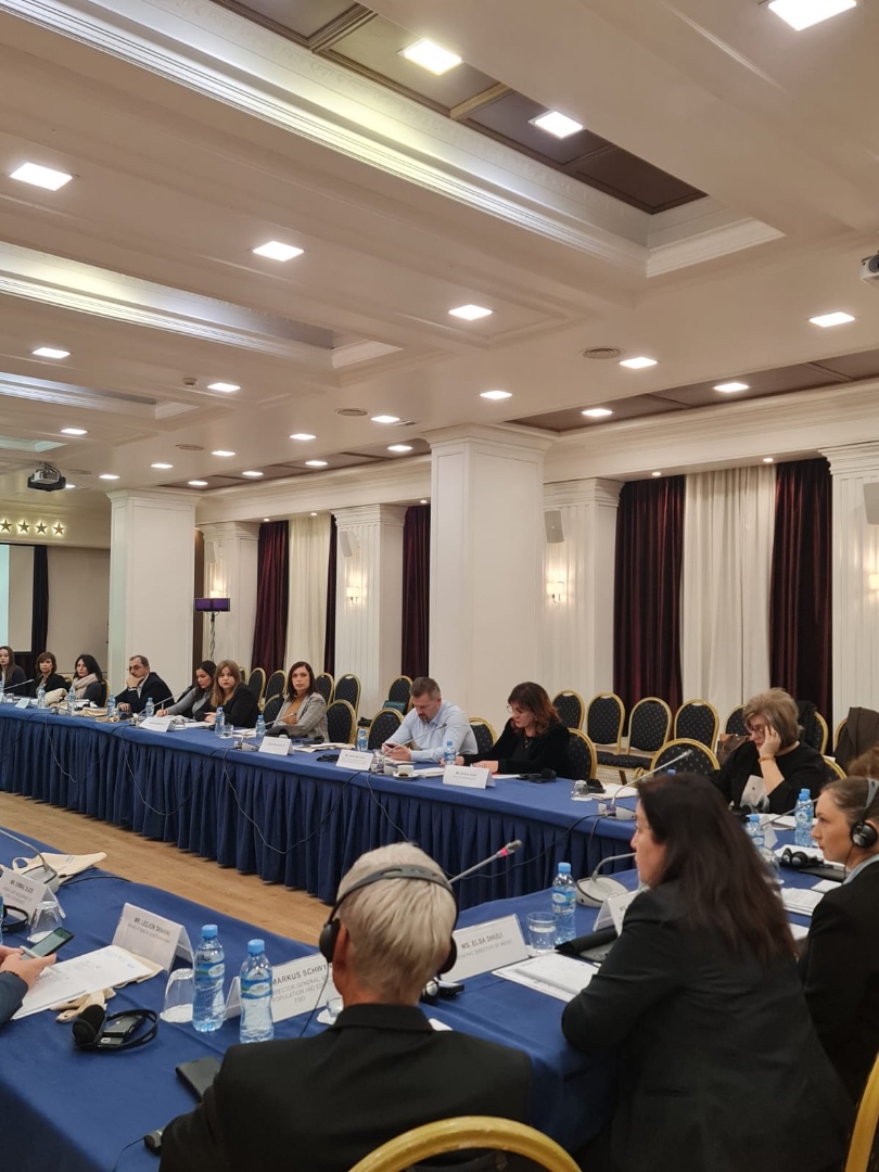 Mbledhja e Komitetit Drejtues të Projektit SALSTAT II