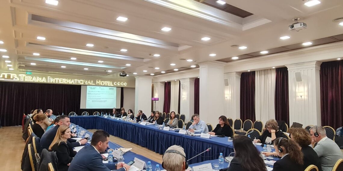 Mbledhja e Komitetit Drejtues të Projektit SALSTAT II