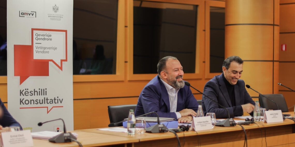 Mbledhja e parë e Këshillit Konsultativ për vitin 2024