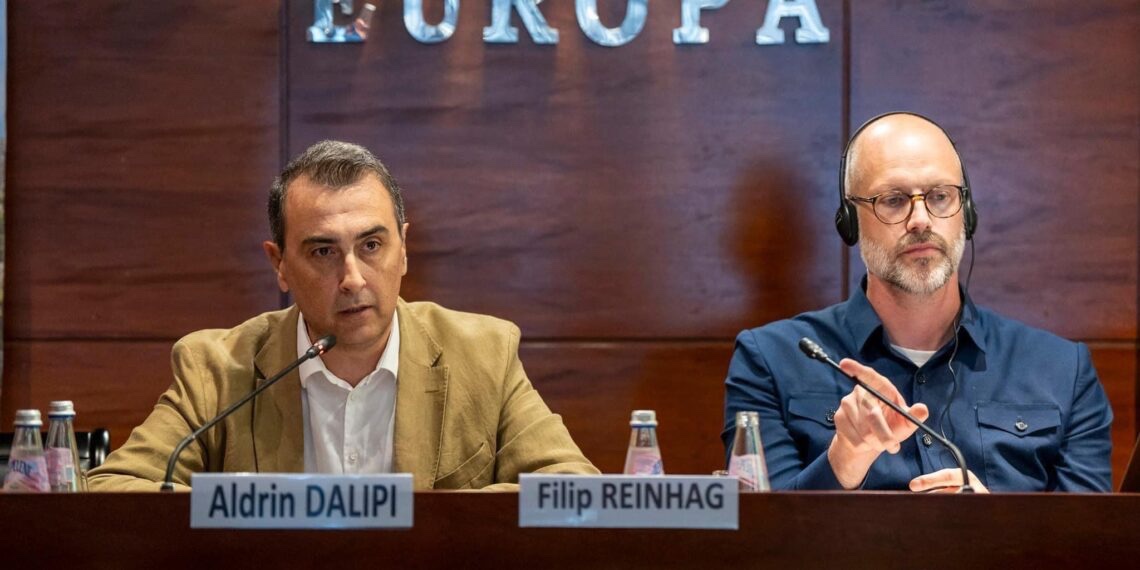 Fuqizimi i Kohezionit dhe Zhvillimit Rajonal në Takimin e Rajoneve Detare dhe Periferike të Europës