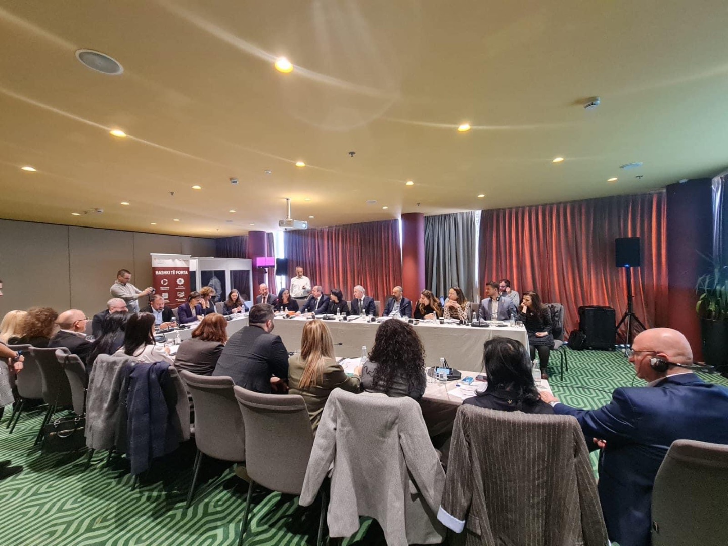 Projekti për Përmirësimin e Qeverisjes Lokale në Shqipëri