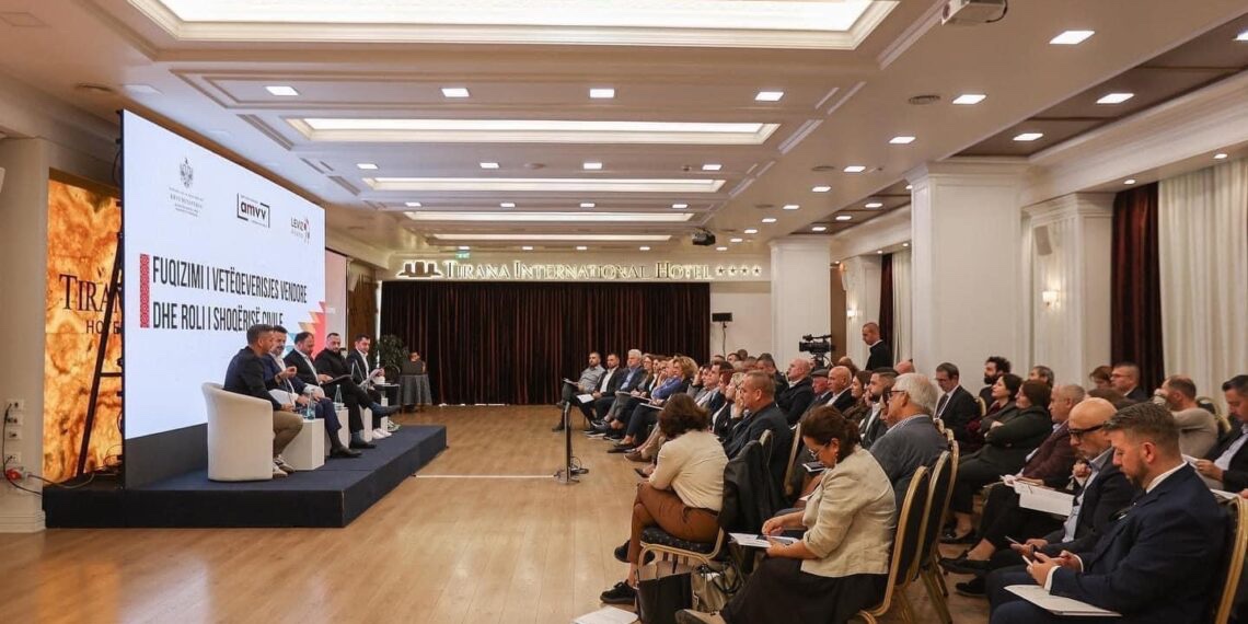 Roli i Shoqërisë Civile në Proceset Shtetformuese