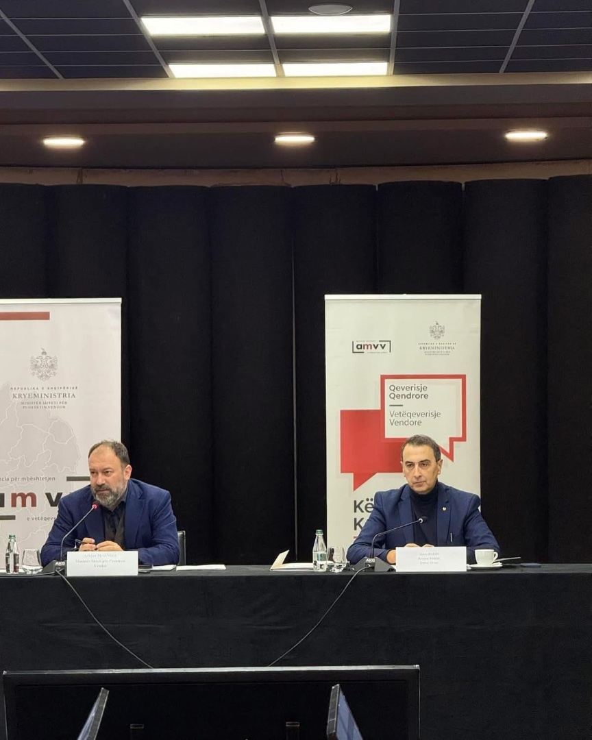 Mbledhja e Këshillit Konsultativ mbi Zhvillimin dhe Integrimin Evropian të Njësive Vendore