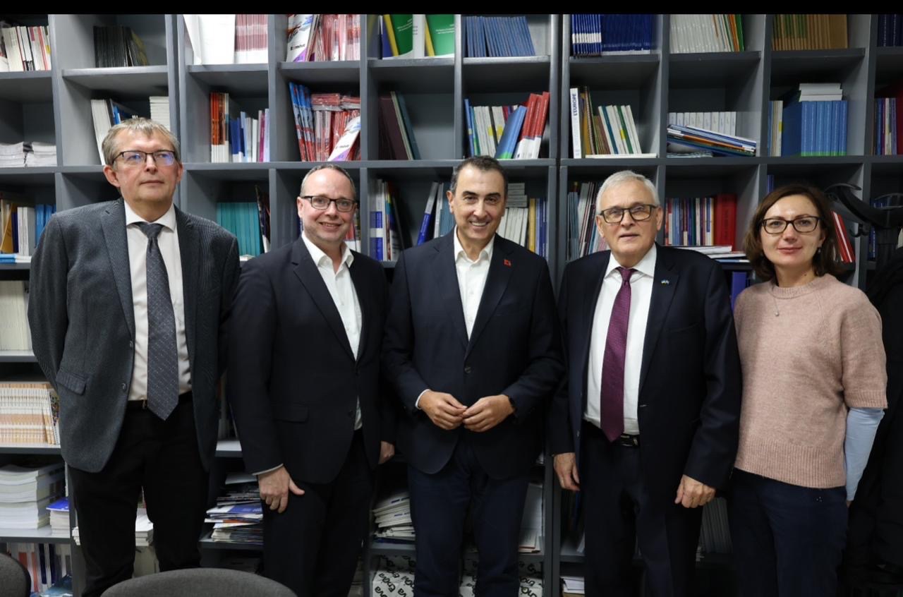 Takim me Delegacionin e Kongresit të Autoriteteve Lokale dhe Rajonale