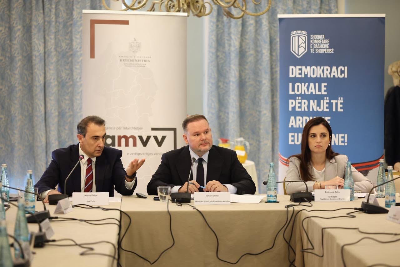 Akademia e Pushtetit Vendor