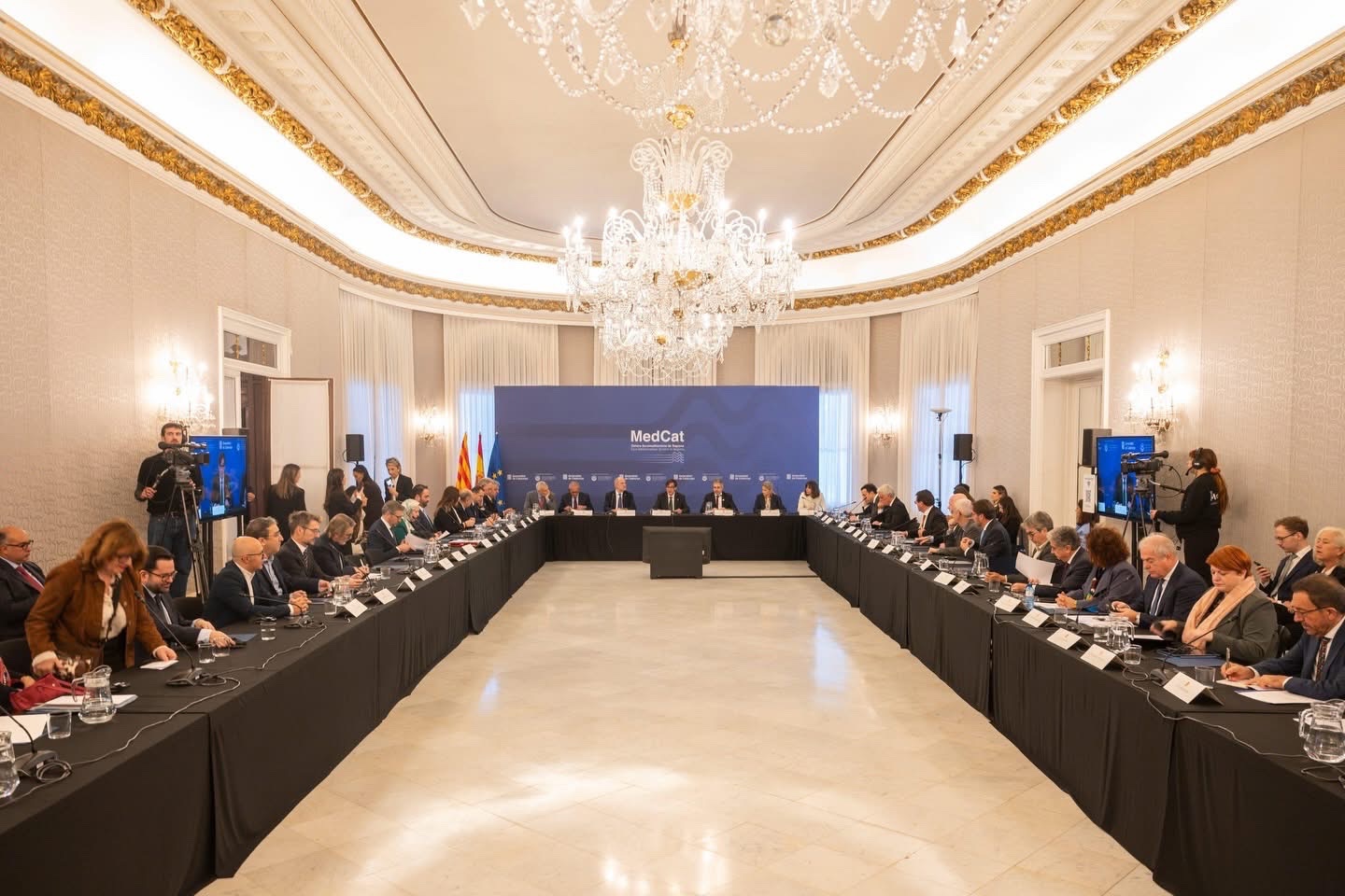 Takim i Rajoneve të Mesdheut mbi Inovacionin dhe Teknologjinë